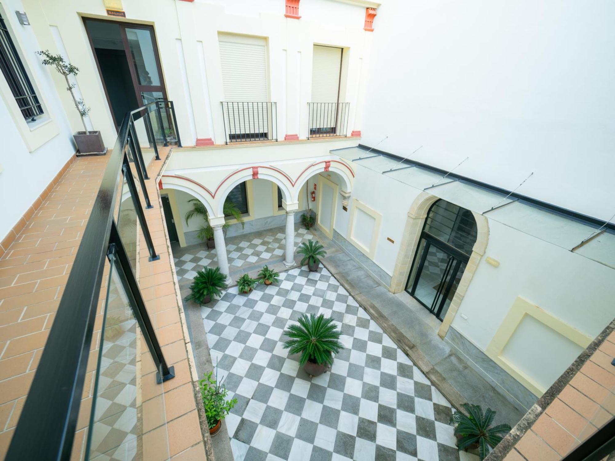 Amplio Apto Centro Vistas Torneria Fjhomefj Jerez de la Frontera Exterior photo