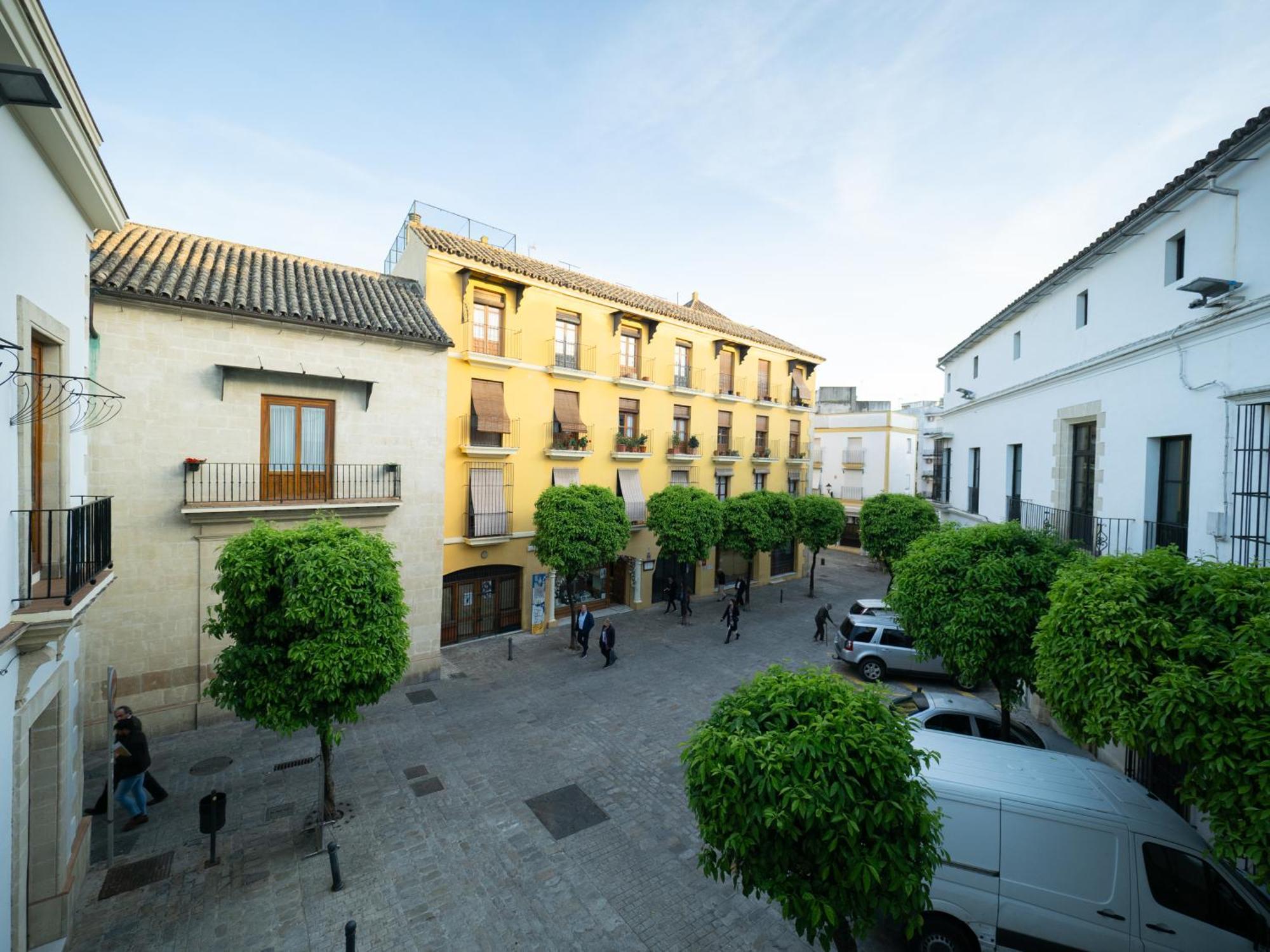 Amplio Apto Centro Vistas Torneria Fjhomefj Jerez de la Frontera Exterior photo