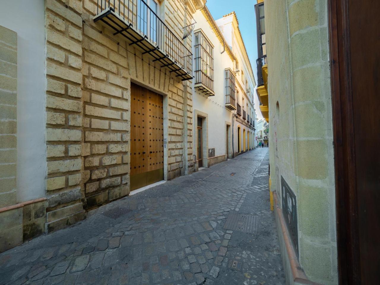 Amplio Apto Centro Vistas Torneria Fjhomefj Jerez de la Frontera Exterior photo